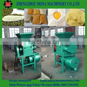 Commercial and Home Use Flour Milling Machine, Rice Millet Flour Mill Machine thumbnail-4