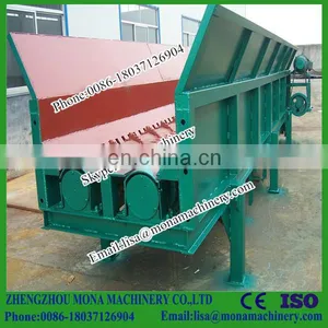 High Quality Double Roller Wood Peeler /log Debarker thumbnail-3