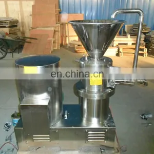 Peanut Butter Making Machine/Colloid Grinder/Nuts/vegetable Colloid Grinder thumbnail-5