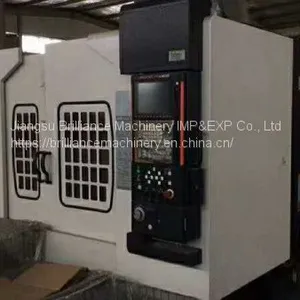Mazak VTC-200BN Vertical Machining Center thumbnail-1