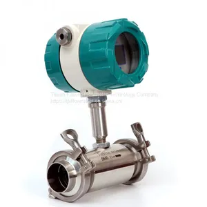 High Accuracy Digital Oil Turbine Flow Meter thumbnail-4