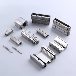 CNC Plastic Mold Spare Parts in Dongguan Precision Mould Part Manufacturer thumbnail-1