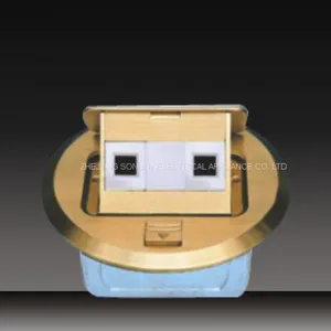 Floor Socket Computer Socket Telephone Socket thumbnail-1
