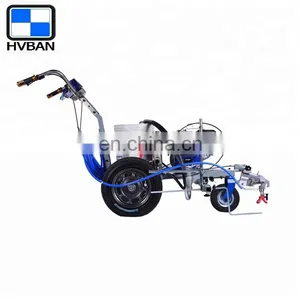 Airless Paint Sprayer, Gasoline Engine Power Sprayer Pump thumbnail-1