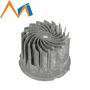 Low-Price Casting by LED Heat Sink Radiator thumbnail-1