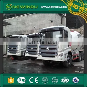 8m3 Sany SY308C-8(R) New 6x4 Concrete Mixer Truck thumbnail-3