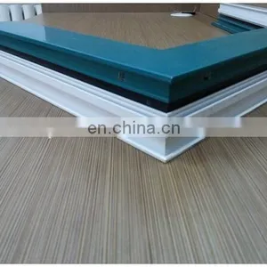 China OEM Single Head Corner Crimping Machine / Aluminum Window Forming Machine thumbnail-6
