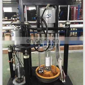 Double Glazing Glass Two Component Silicone Sealant Machine for Insulating Glass Processing thumbnail-3
