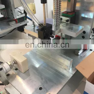 PVC and UPVC Profile Screw Drilling Machine thumbnail-4
