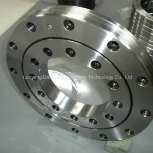 RE25040UUCC0P5 250*355*40mm Crossed Roller Bearings,china Harmonic Drive Reducer Suppliers thumbnail-2