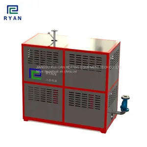 200KW Electric Thermal Oil Heater for Heat Press and Oil Tank thumbnail-1