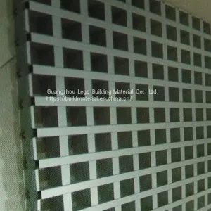 Suspended Aluminium Ceiling Grille Ceiling Ceiling Designs thumbnail-2