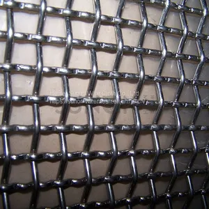 Crimped Wire Mesh Stainless Steel Crimped Wire Mesh China thumbnail-2