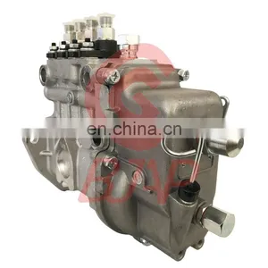 Fuel Injection Pump BHF4PL080040 4PL1169-80-750 for KDE Kipor KDE20SS3 Generator thumbnail-5