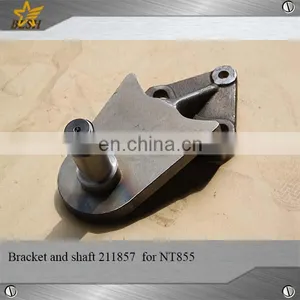 for Cummins NT855/N14 Engine Parts Bracket and Shaft 211857 thumbnail-3