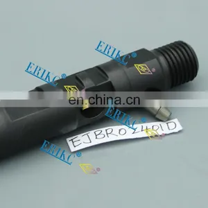 ERIKC Common Rail EJBR02401D Diesel Pump Injection EJBR0 2401D CR Complete Injector for Delphi thumbnail-3