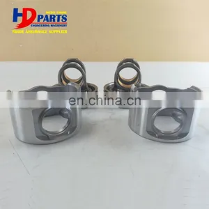 Diesel Engine Spare Parts 3126 Piston 107-7545 thumbnail-2