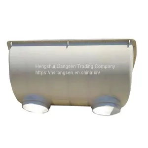 SMC Moulded Fiberglass Septic Tank for the Toilet Sewage Treatment thumbnail-2