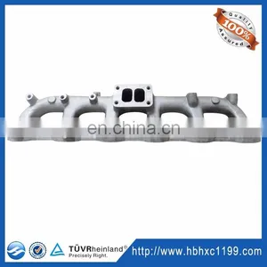 Excavator Parts PC200-7 Engine Exhaust Manifold 6735-11-5120 thumbnail-1