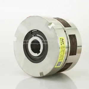 Multiplate Friction Plates Pneumatic Clutch thumbnail-3