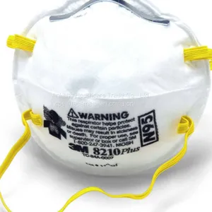 For The Sales Of New - Box Of 10 FFP3 Face Mask Respirators thumbnail-2