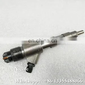 Cheap Stock CRDI High Pressure Common Rail Injector 0 445 120 045 thumbnail-2