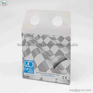 Most Favorable Type Optical Lens Paper Envelope Customized Original Manufacturer Supply thumbnail-1