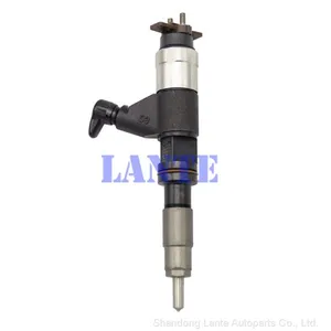 Common Rail Injector ME350942 095000-5942 1112010A622-0000 Diesel Injector thumbnail-1