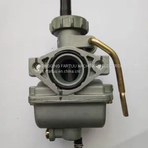 Bajaj Boxer Ct100 Motorcycle Genuine Parts Different Types of Carburetor thumbnail-3