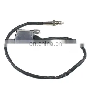 12V Flat Five Needles Nitrogen Oxide Sensor 5WK9 6683E A 000 905 98 03 5WK96683E A0009059803 thumbnail-2