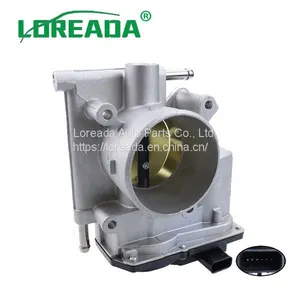 LOREADA L3R413640 New Throttle Body For Mazda 3 5 6 Series 2.0L 2.3L L3R4-13-640 L3G2-13-640A 125001390 L3G213640A thumbnail-1