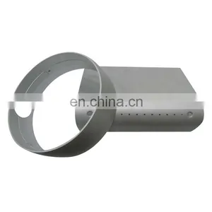 Best Price Shanghai CNC MillingTurningMachining Spare Parts thumbnail-3
