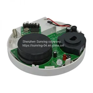 Competitive Price Optical Smoke Alarm Wireless Smoke Alarms 433mhz Smoke Detecto thumbnail-3