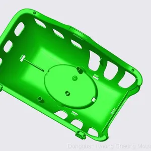 Silicone Injection Molding For Plastic Parts Injection Mold Design / Processing OEM Customization thumbnail-2