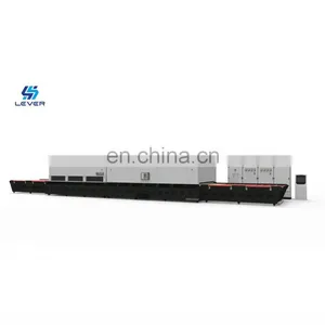 2000x3000mm Flat Building Tempered Glass Making Machine Furnace Oven thumbnail-1
