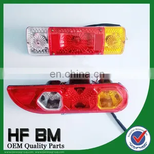 Electric Rickshaw Accessories LED Tail Light/Tricycle Motorcycle Parts Supplier thumbnail-1