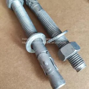 HDG Wedge Anchors China Supplier thumbnail-1
