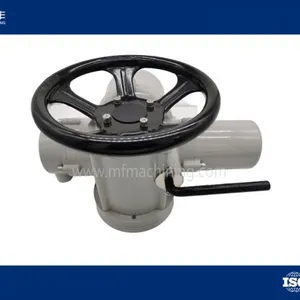 3 Way Quarter-turn Electric Valve Actuator MFDQ-20 thumbnail-2