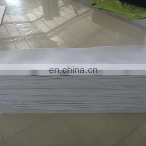 White Layered Felt Tension Pad for Steel Slitting Machine in China thumbnail-4