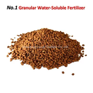 Fulvic Acid Granular Water Soluble Fertilizer 100% Water Soluble thumbnail-4