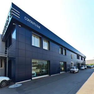 Aluminum Soild Wood Finish Panel Manufacture In China thumbnail-4