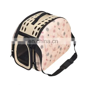 New Foldable Messenger Bag Pet Supplies Large Dog Cage Breathable Stylish Convenient Cat Dog thumbnail-1