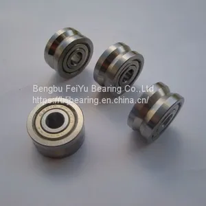 A507 ZZ Track Rollers Bearing thumbnail-1