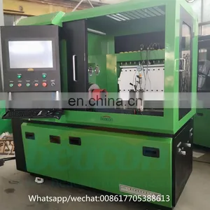 Beacon Machine Diesel Comon Rail Injector Testing Machine Cr917s With BIP and Euro II Mechanical Pump Function thumbnail-4