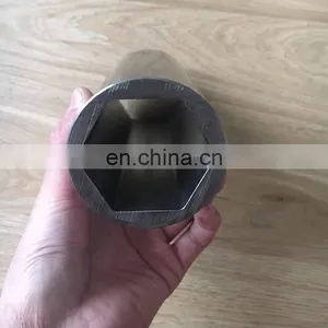 Hollow Section Cold Drawn Special Shaped Triangle Steel Tube thumbnail-6
