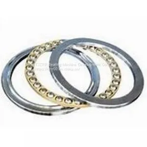 Skf 511/670 M Single Direction Thrust Ball Bearings thumbnail-1