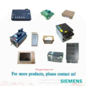 Siemens 332 Output Module 6es7332 6es7332-5hd01/5hf00/5hb01/-0ab0 thumbnail-3