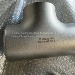 S31603 Stainless Steel Tee thumbnail-1