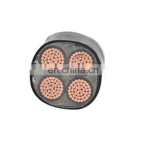 Supply 4*240 Sizes Protector Electrical Power Wire Cable thumbnail-1