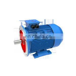 YE3 Series 3 Phase ac Induction Motor for Food Machinery High Speed Asynchronous Motor Industrial Electric Motor thumbnail-2